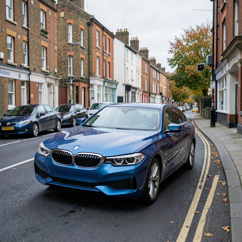 Charlbury man, 48, fined £100 for speeding 6mph over limit in Liverpool